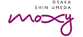 Bar Moxy Osaka logo